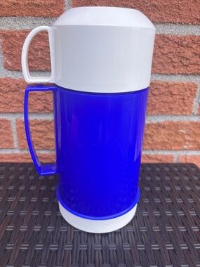 Vintage Insulated Thermos